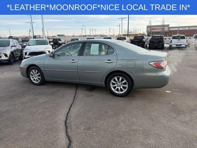 used 2003 Lexus ES 300 car, priced at $5,299