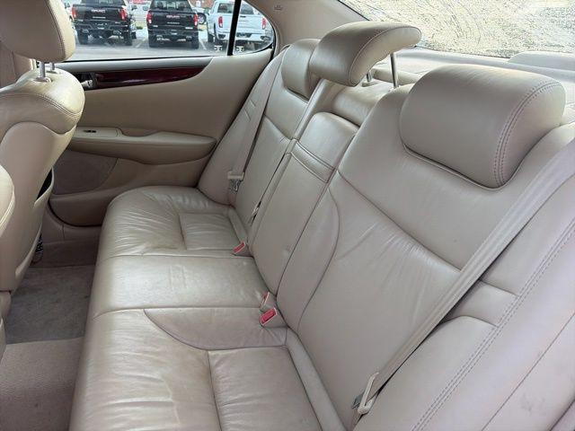 used 2003 Lexus ES 300 car, priced at $6,599