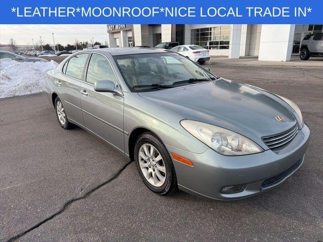 used 2003 Lexus ES 300 car, priced at $5,299