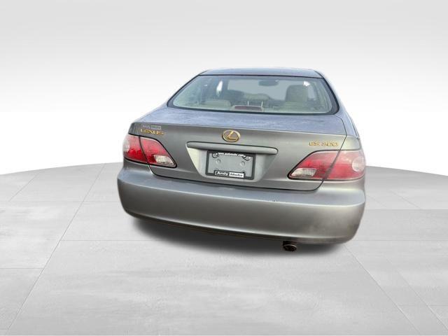 used 2003 Lexus ES 300 car, priced at $6,599