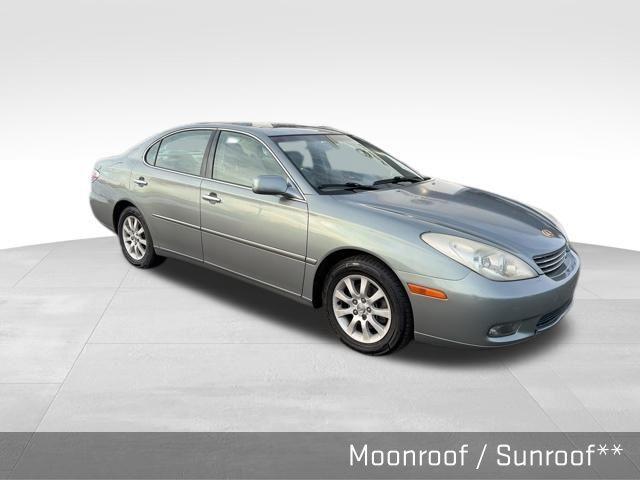 used 2003 Lexus ES 300 car, priced at $6,599