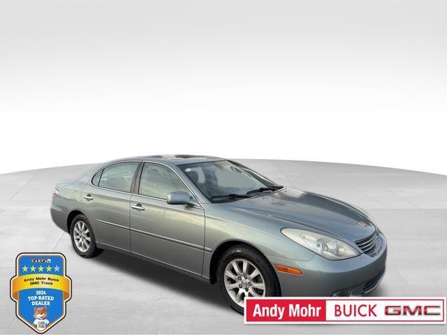 used 2003 Lexus ES 300 car, priced at $6,599