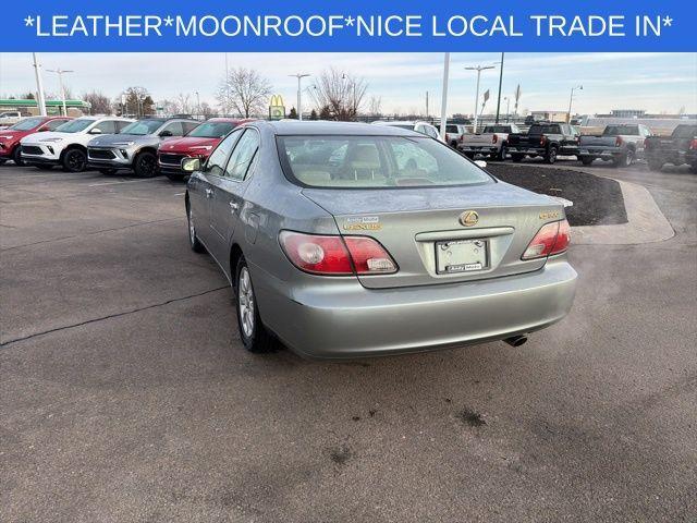 used 2003 Lexus ES 300 car, priced at $5,299