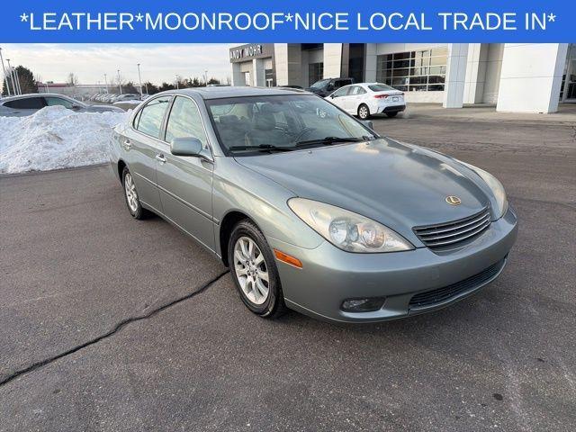 used 2003 Lexus ES 300 car, priced at $5,299