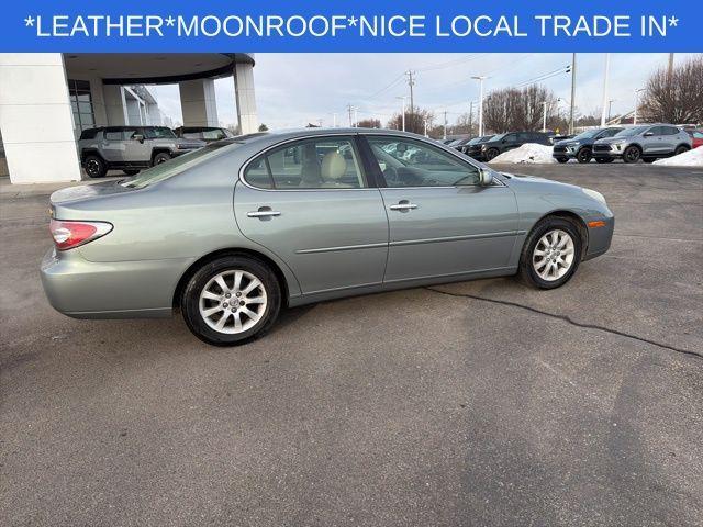 used 2003 Lexus ES 300 car, priced at $5,299