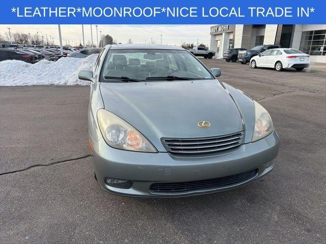 used 2003 Lexus ES 300 car, priced at $5,299