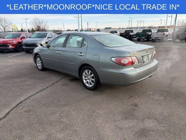 used 2003 Lexus ES 300 car, priced at $5,299