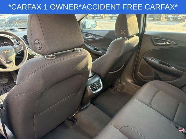 used 2024 Chevrolet Malibu car, priced at $18,900