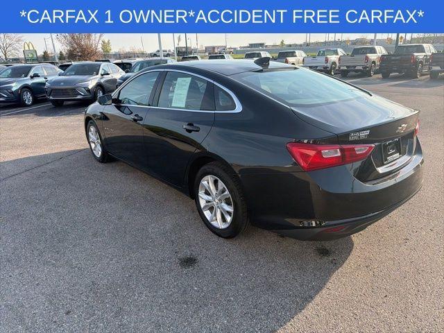 used 2024 Chevrolet Malibu car, priced at $18,900