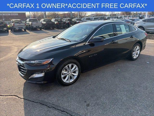 used 2024 Chevrolet Malibu car, priced at $18,900
