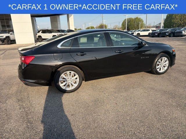 used 2024 Chevrolet Malibu car, priced at $18,900