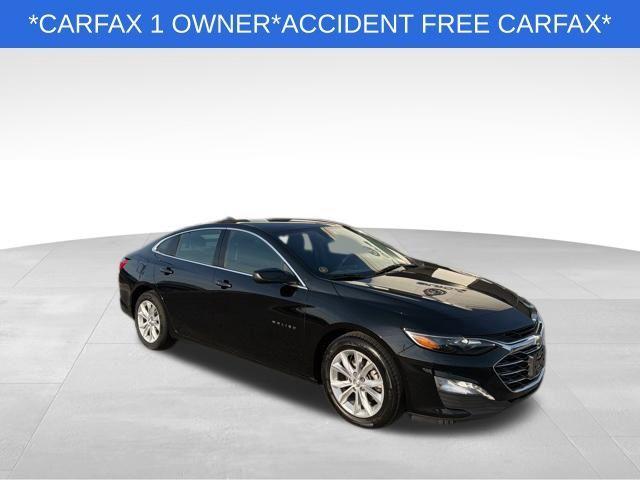 used 2024 Chevrolet Malibu car, priced at $18,900