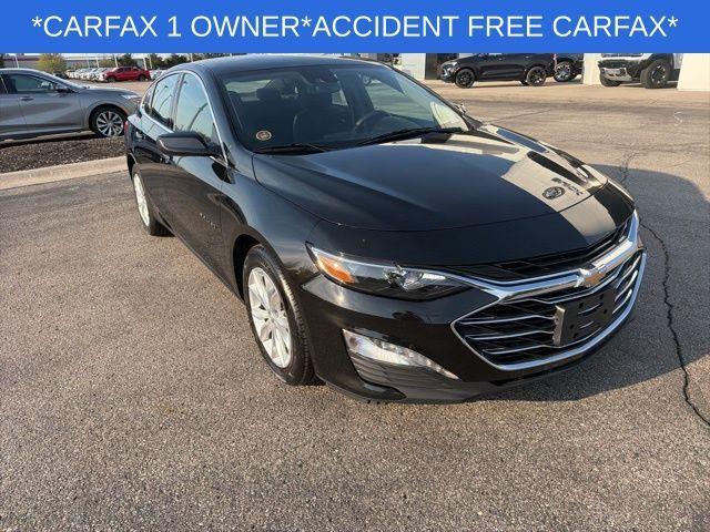used 2024 Chevrolet Malibu car, priced at $18,900