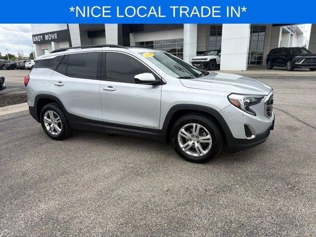 used 2018 GMC Terrain car, priced at $12,100