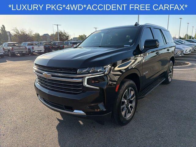 used 2022 Chevrolet Tahoe car, priced at $39,300