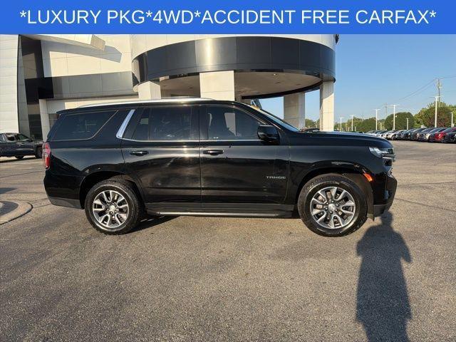 used 2022 Chevrolet Tahoe car, priced at $39,300