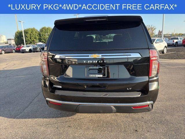 used 2022 Chevrolet Tahoe car, priced at $39,300