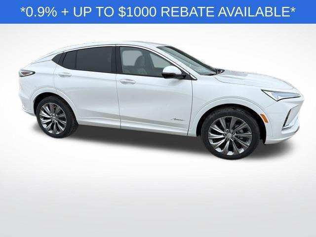 new 2026 Buick Envista car, priced at $27,955