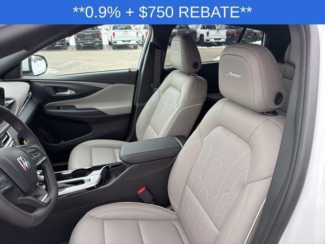 new 2026 Buick Envista car, priced at $29,189