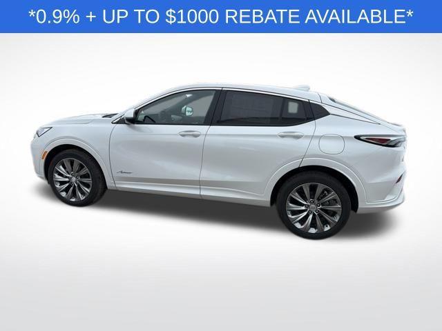 new 2026 Buick Envista car, priced at $27,955