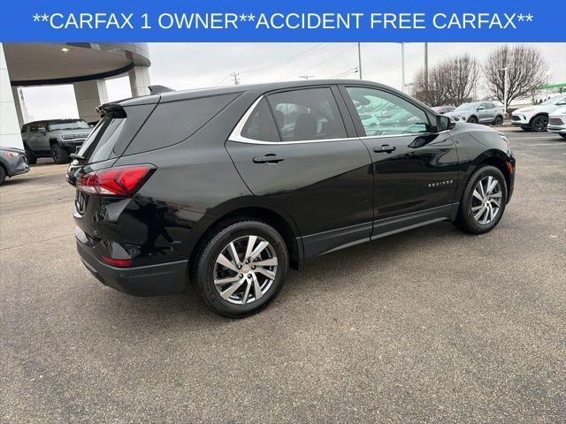 used 2024 Chevrolet Equinox car, priced at $21,000