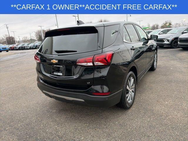 used 2024 Chevrolet Equinox car, priced at $21,000