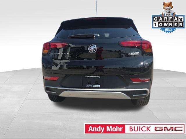 used 2023 Buick Encore GX car, priced at $19,720
