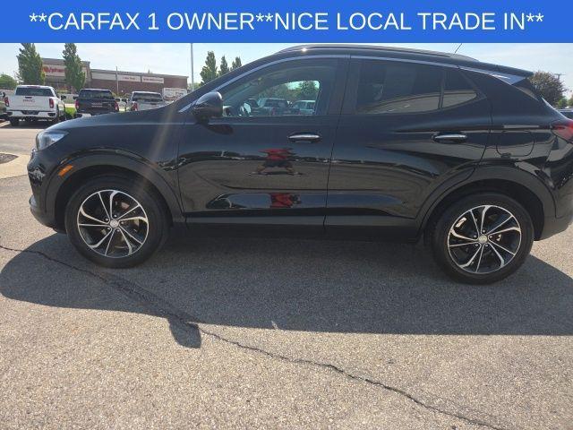 used 2023 Buick Encore GX car, priced at $20,000