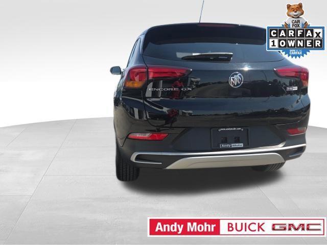 used 2023 Buick Encore GX car, priced at $19,720
