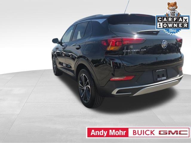used 2023 Buick Encore GX car, priced at $19,720