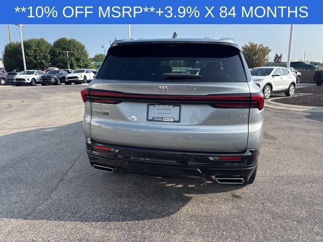 new 2026 Buick Enclave car, priced at $50,520