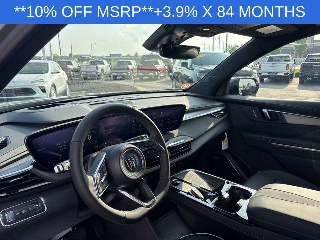 new 2026 Buick Enclave car, priced at $50,520