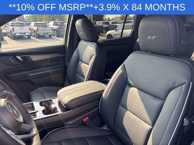 new 2026 Buick Enclave car, priced at $50,520