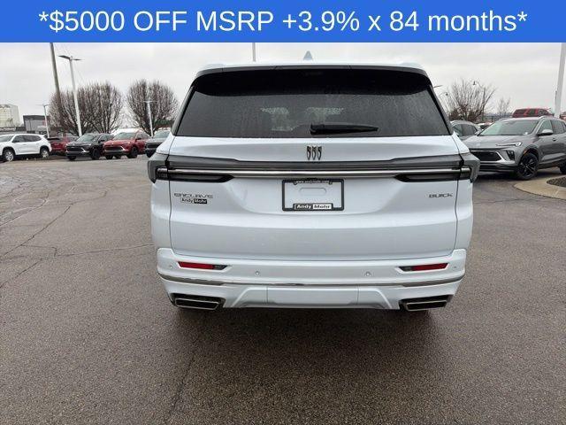 new 2026 Buick Enclave car, priced at $60,560