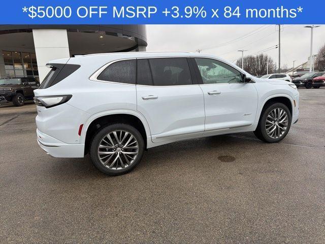 new 2026 Buick Enclave car, priced at $60,560