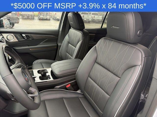 new 2026 Buick Enclave car, priced at $60,560