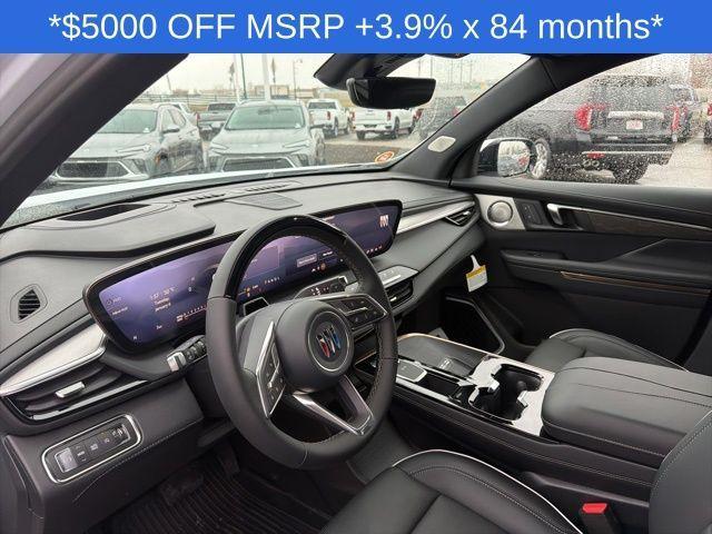 new 2026 Buick Enclave car, priced at $60,560