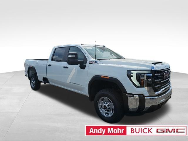 new 2024 GMC Sierra 2500 car, priced at $56,000