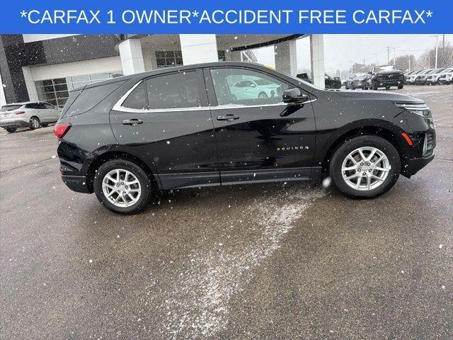 used 2024 Chevrolet Equinox car, priced at $22,300