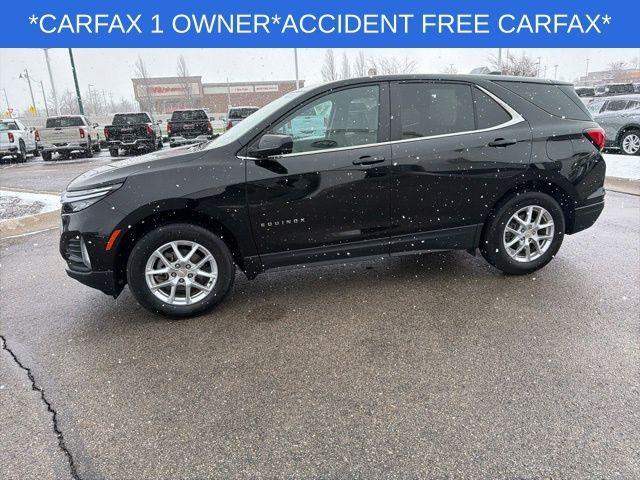 used 2024 Chevrolet Equinox car, priced at $22,300