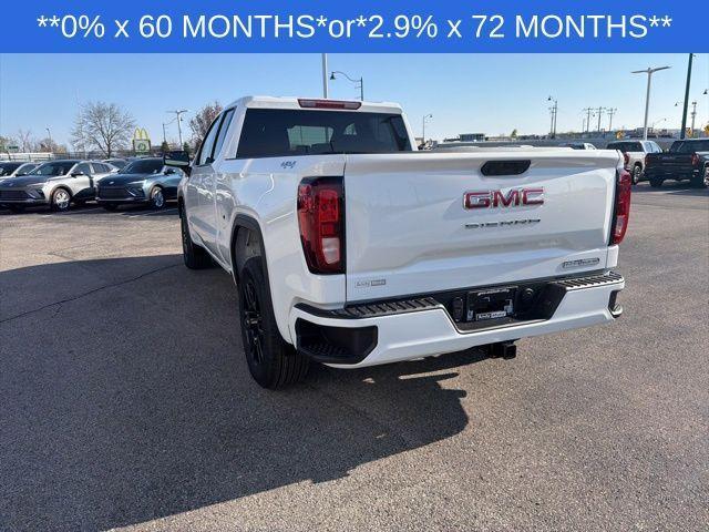 new 2026 GMC Sierra 1500 car, priced at $44,736
