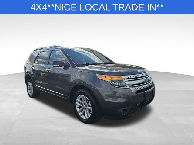 used 2015 Ford Explorer car, priced at $7,600