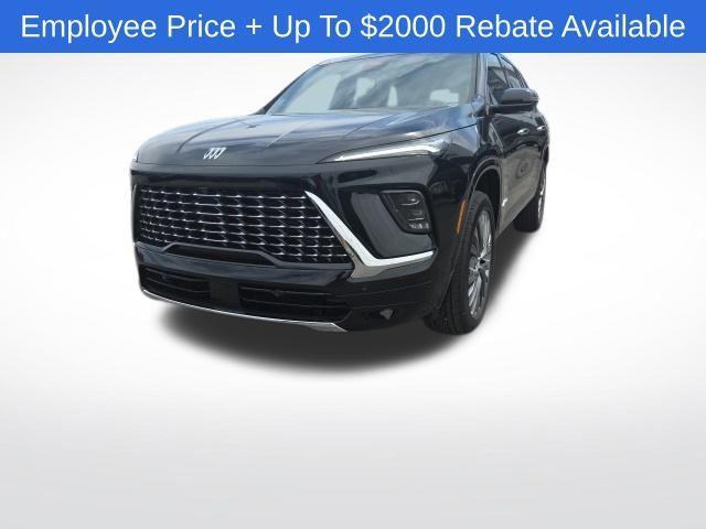 new 2026 Buick Enclave car, priced at $58,648