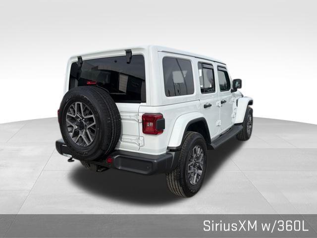 used 2024 Jeep Wrangler car, priced at $40,244
