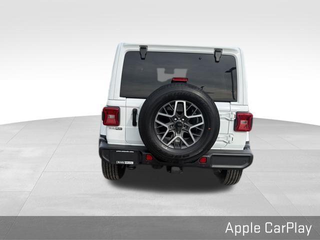 used 2024 Jeep Wrangler car, priced at $40,244