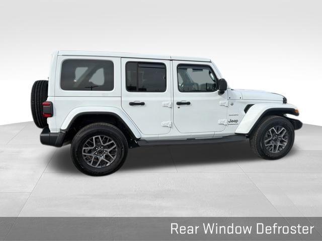 used 2024 Jeep Wrangler car, priced at $40,244