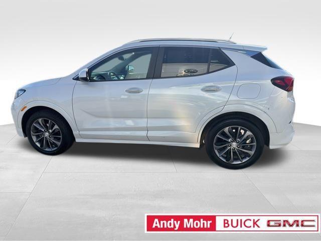 used 2020 Buick Encore GX car, priced at $16,850