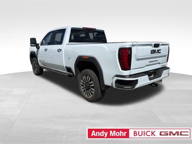 new 2026 GMC Sierra 2500 car, priced at $90,900