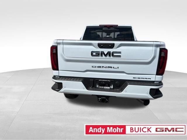 new 2026 GMC Sierra 2500 car, priced at $90,900