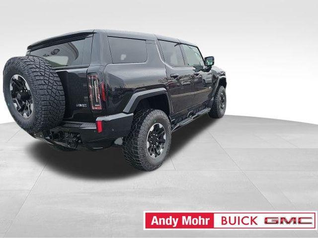 new 2024 GMC HUMMER EV SUV car, priced at $99,000